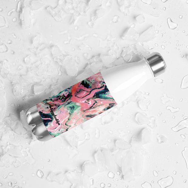 Multicolor Stainless Steel Water Bottle - www.leggybuddy.com