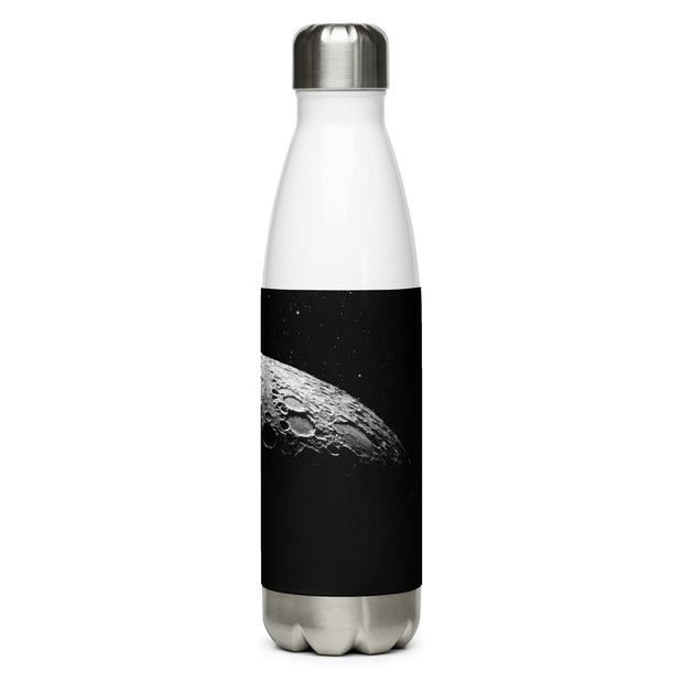 MOON - Stainless Steel Water Bottle - www.leggybuddy.com