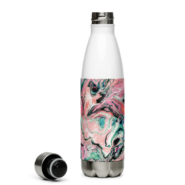 Multicolor Stainless Steel Water Bottle - www.leggybuddy.com