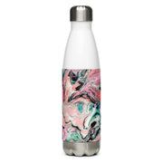 Multicolor Stainless Steel Water Bottle - www.leggybuddy.com