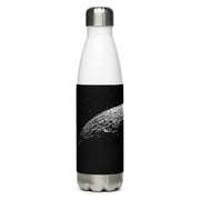 MOON - Stainless Steel Water Bottle - www.leggybuddy.com