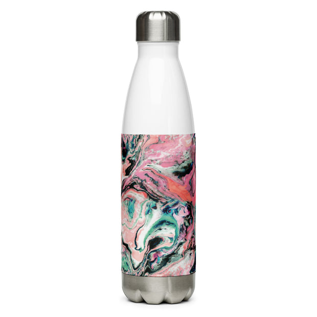 Multicolor Stainless Steel Water Bottle - www.leggybuddy.com