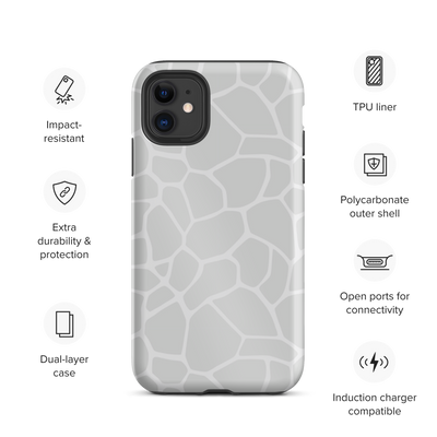 Tough iPhone case - www.leggybuddy.com