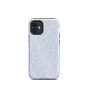 Tough iPhone case - Blue - www.leggybuddy.com