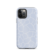 Tough iPhone case - Blue - www.leggybuddy.com