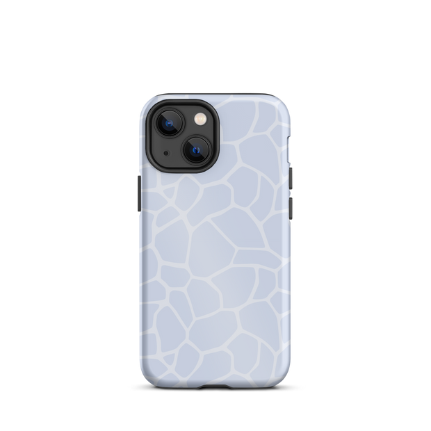 Tough iPhone case - Blue - www.leggybuddy.com