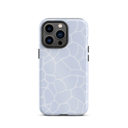 Tough iPhone case - Blue - www.leggybuddy.com