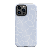 Tough iPhone case - Blue - www.leggybuddy.com