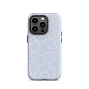 Tough iPhone case - Blue - www.leggybuddy.com