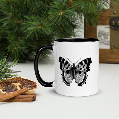 Mug Butterfly - www.leggybuddy.com
