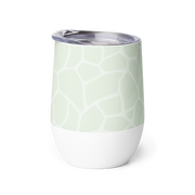 Wine tumbler - www.leggybuddy.com